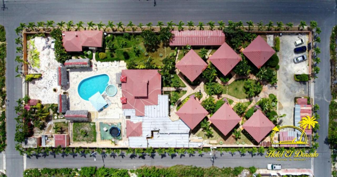 Hotel El Dorado La Romana Ngoại thất bức ảnh