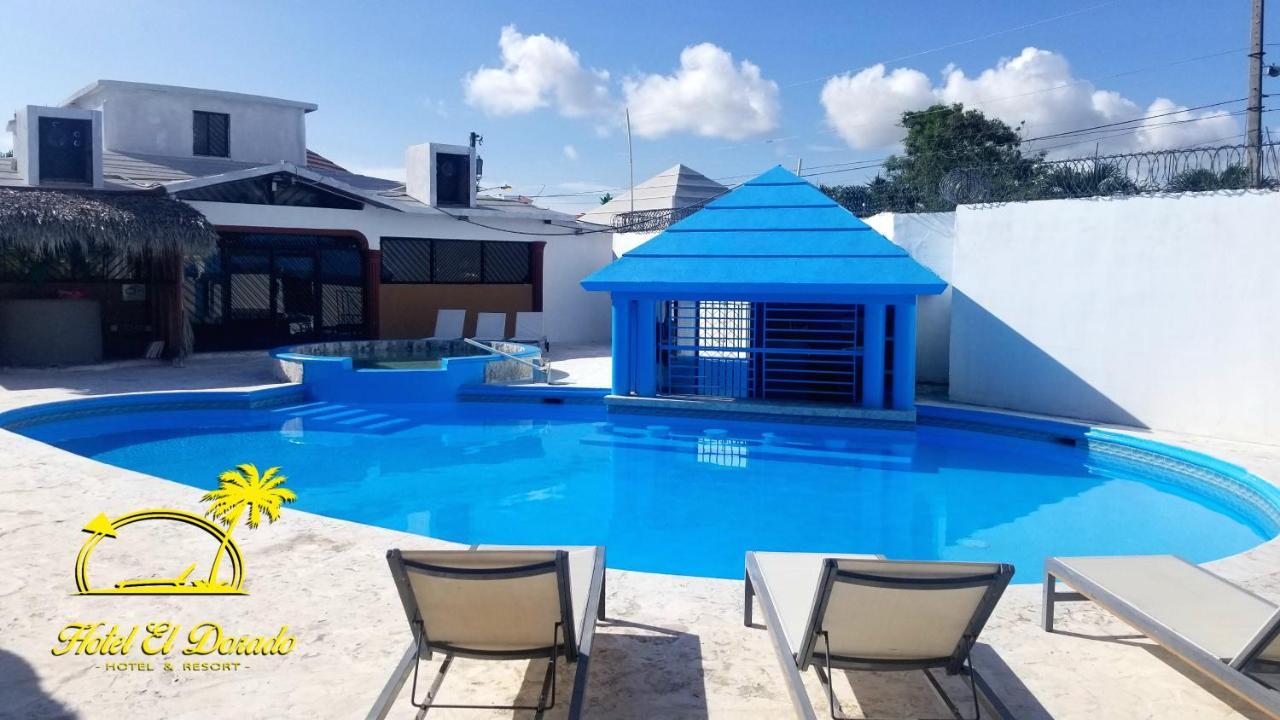 Hotel El Dorado La Romana Ngoại thất bức ảnh