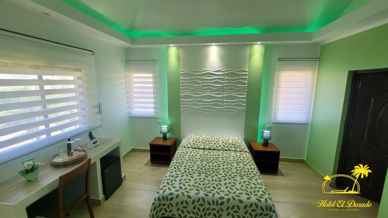 Hotel El Dorado La Romana Ngoại thất bức ảnh