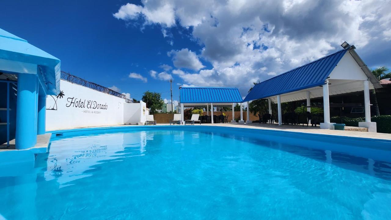Hotel El Dorado La Romana Ngoại thất bức ảnh