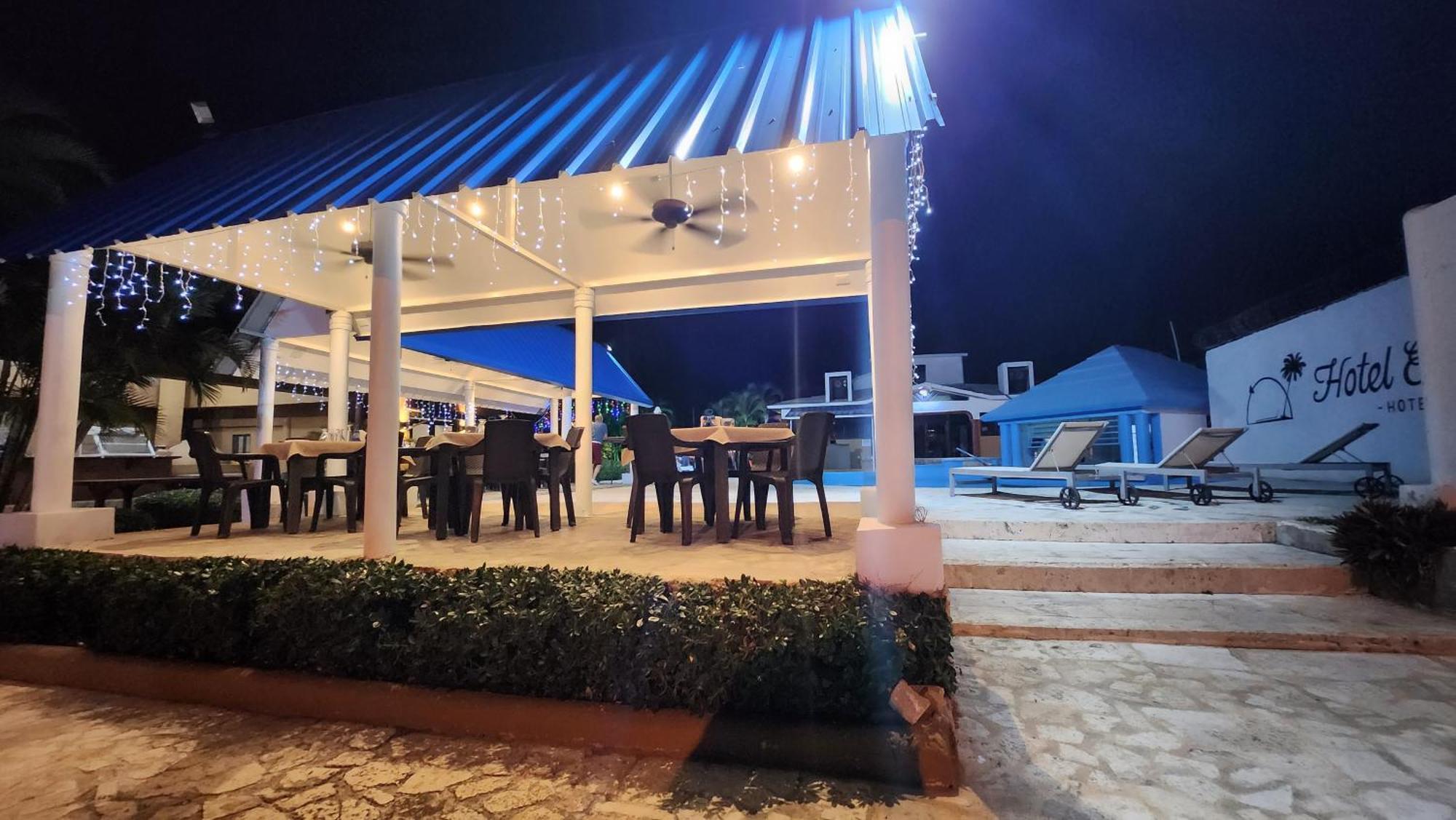 Hotel El Dorado La Romana Ngoại thất bức ảnh