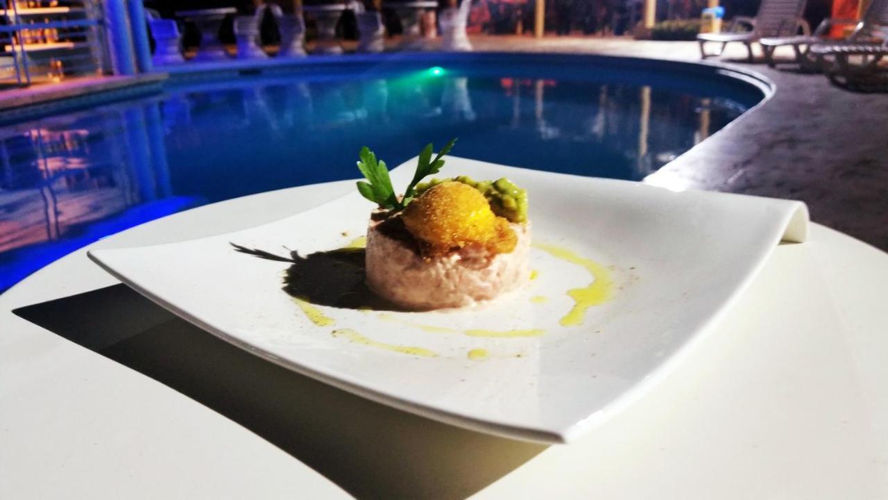 Hotel El Dorado La Romana Ngoại thất bức ảnh